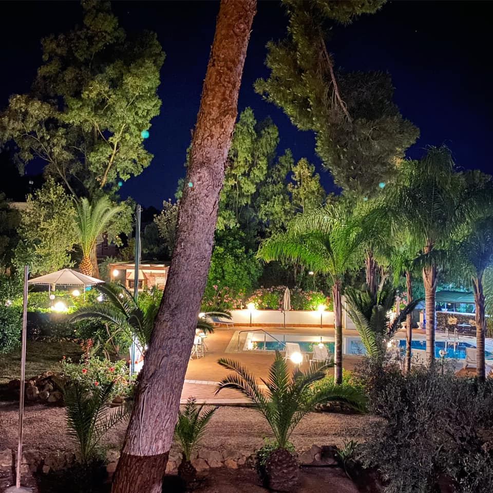 Viale alberato